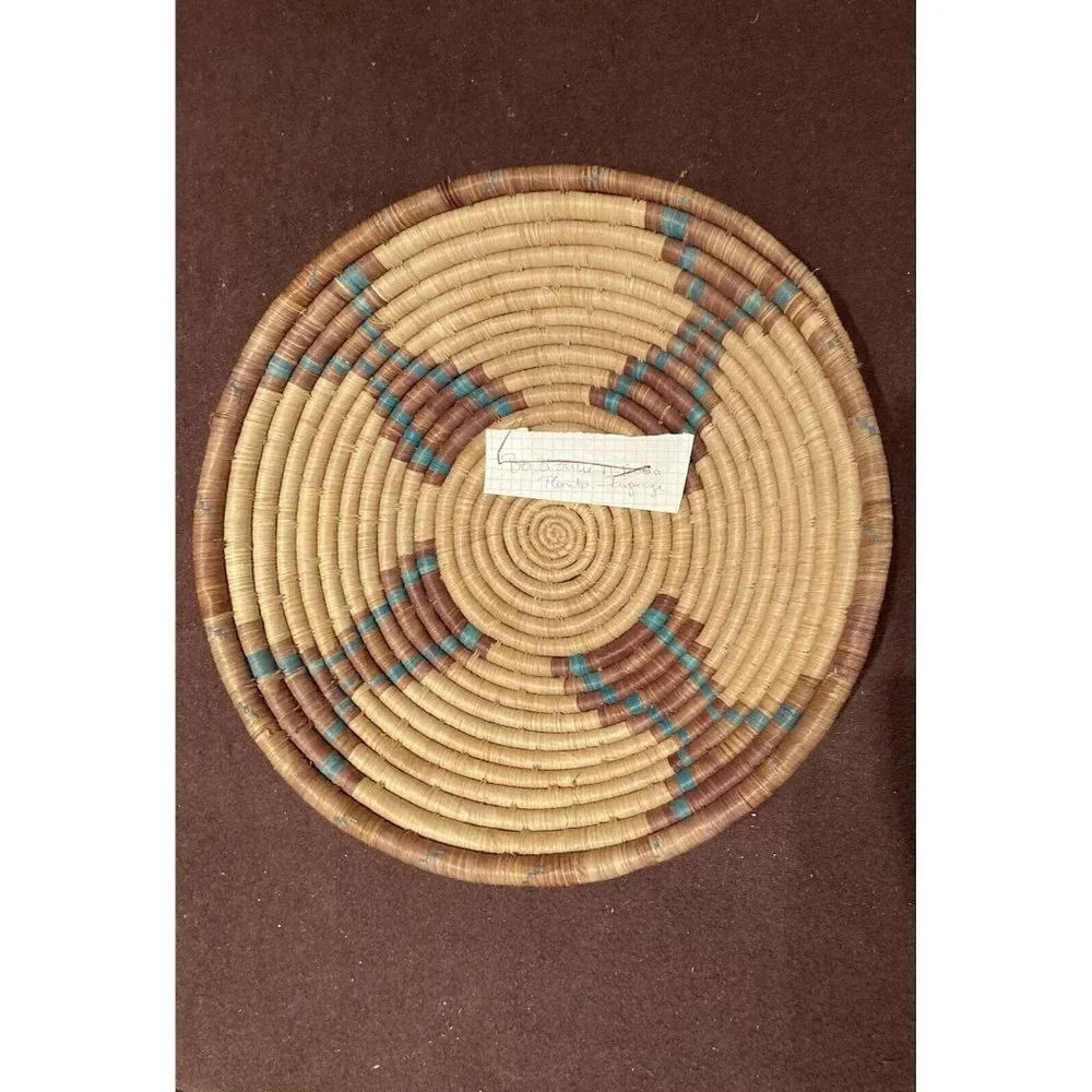 Hand-woven African Baskets